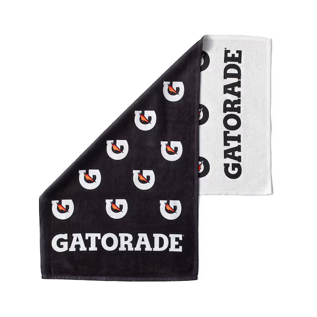 Gatorade Premium Sideline Towel black team towel product image