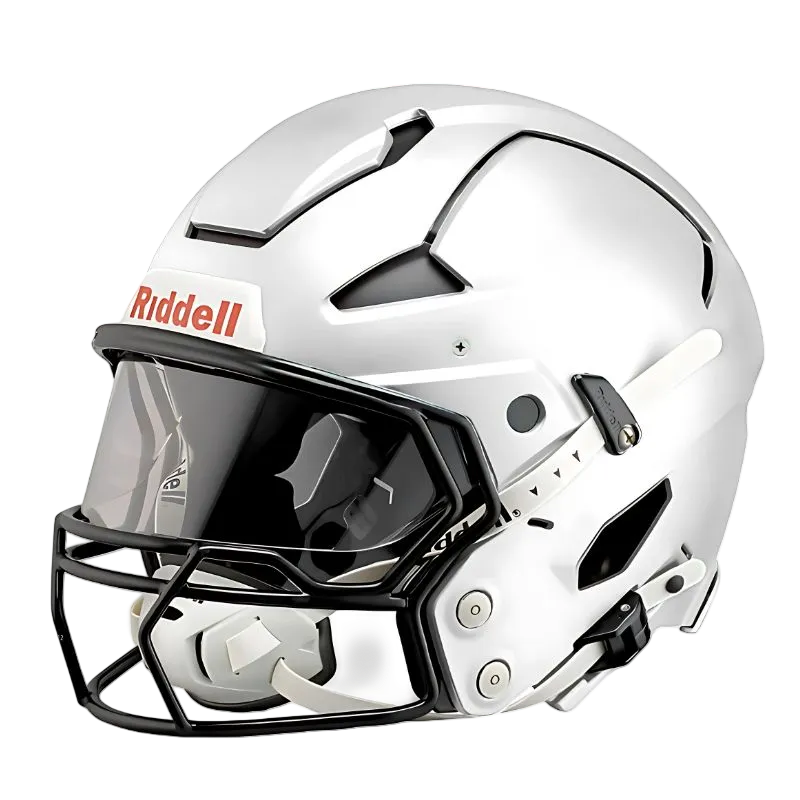 Riddell Axiom (including Facemask) - Premium from Riddell - Shop now at Reyrr Athletics