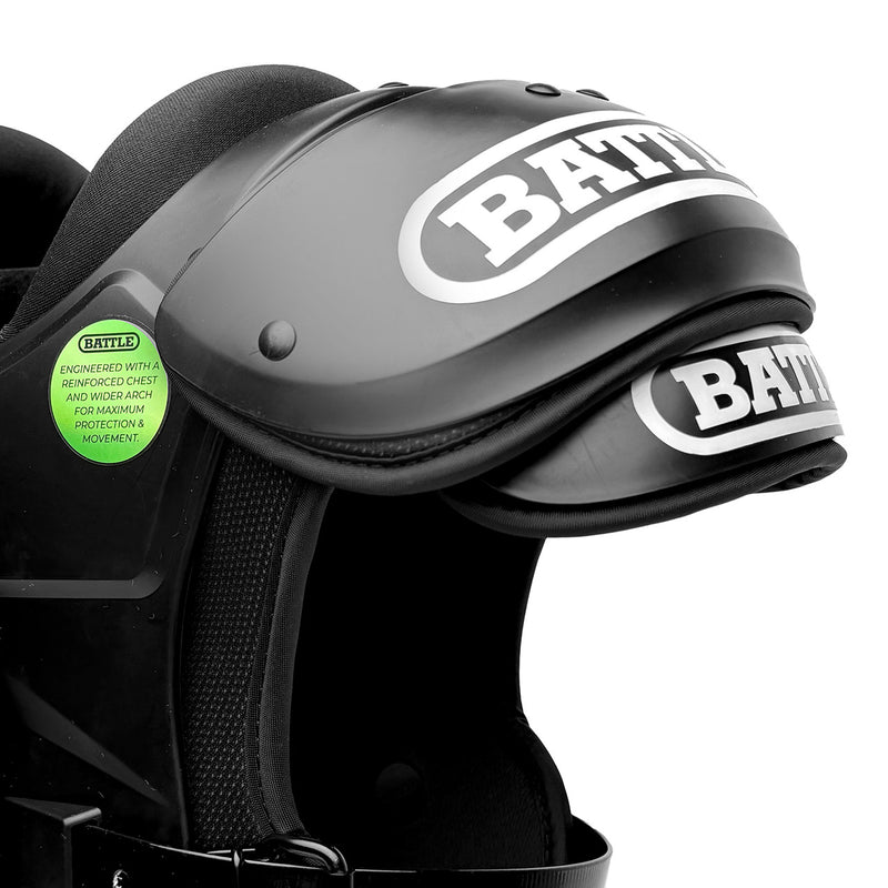 Battle Phantom Shoulder Pads (Youth)