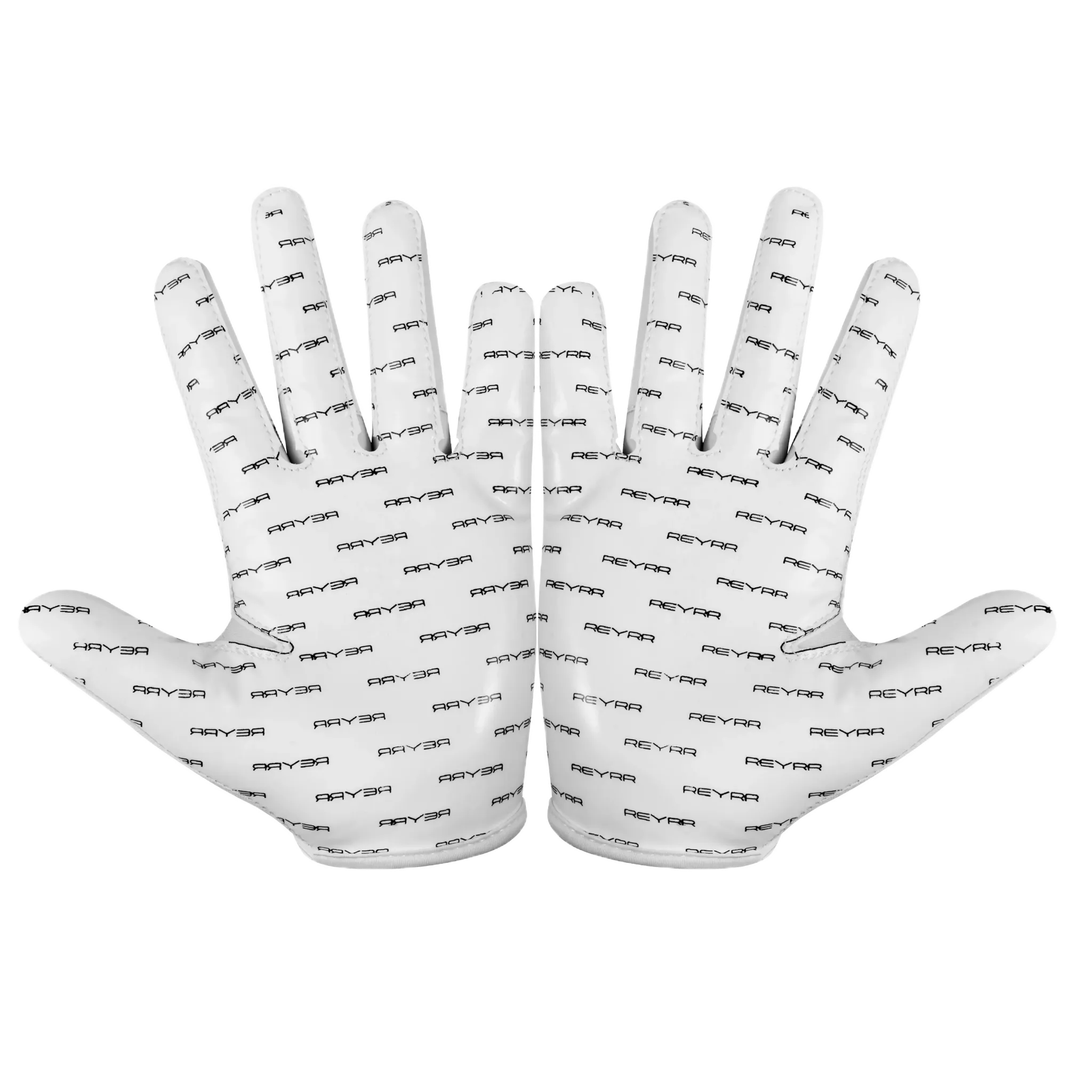 Reyrr ONE gloves with enhanced silicone grip and breathable nylon back for athletic performance