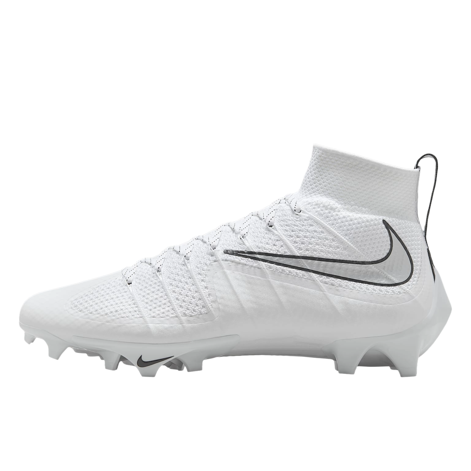 Nike Vapor Edge 360 Untouchable football cleats — side profile