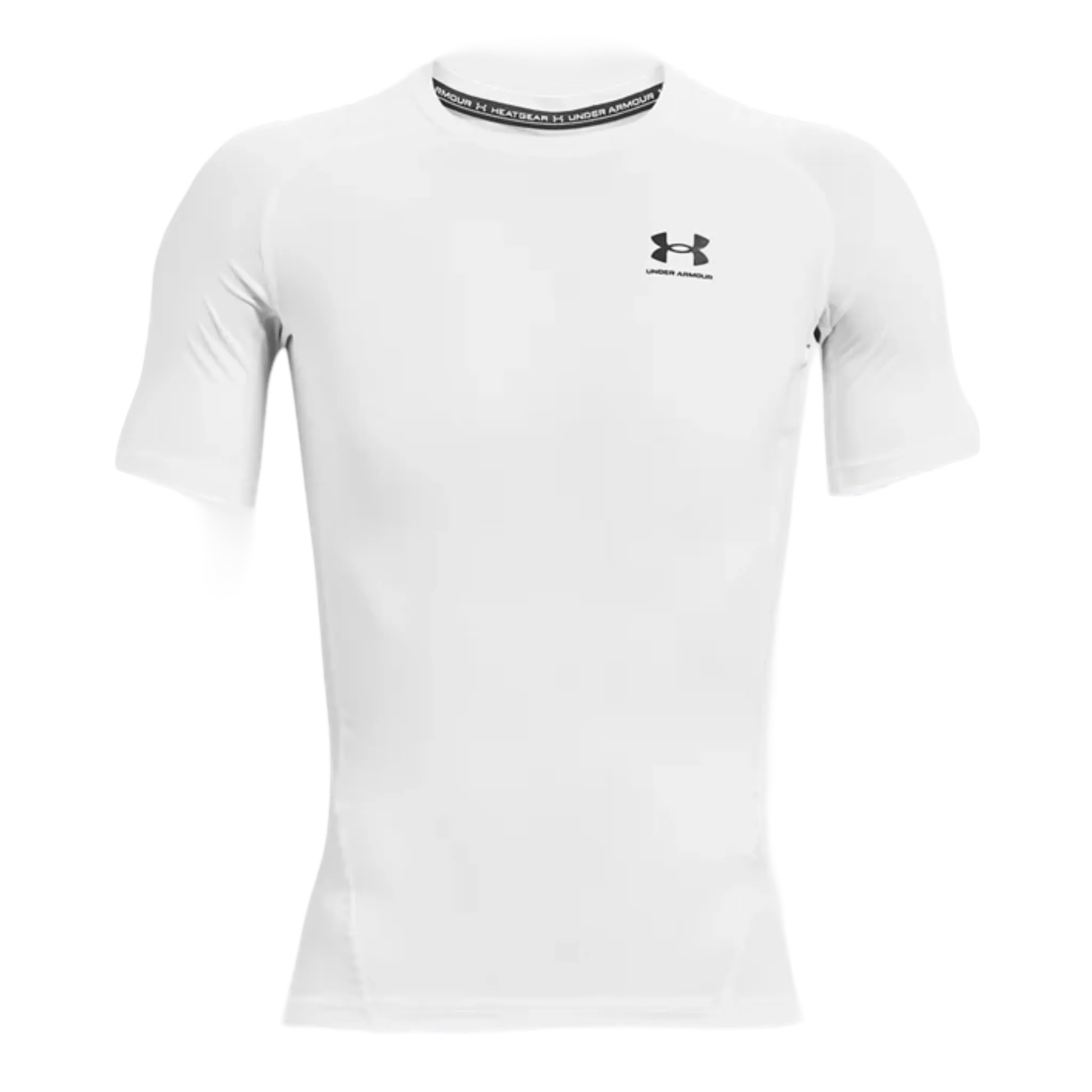 UA Men's Compression Short Sleeve (HeatGear®)