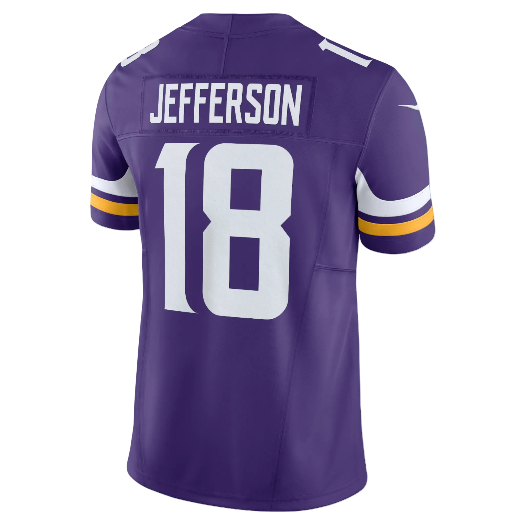 Justin Jefferson Nike Game Jersey (Minnesota Vikings)