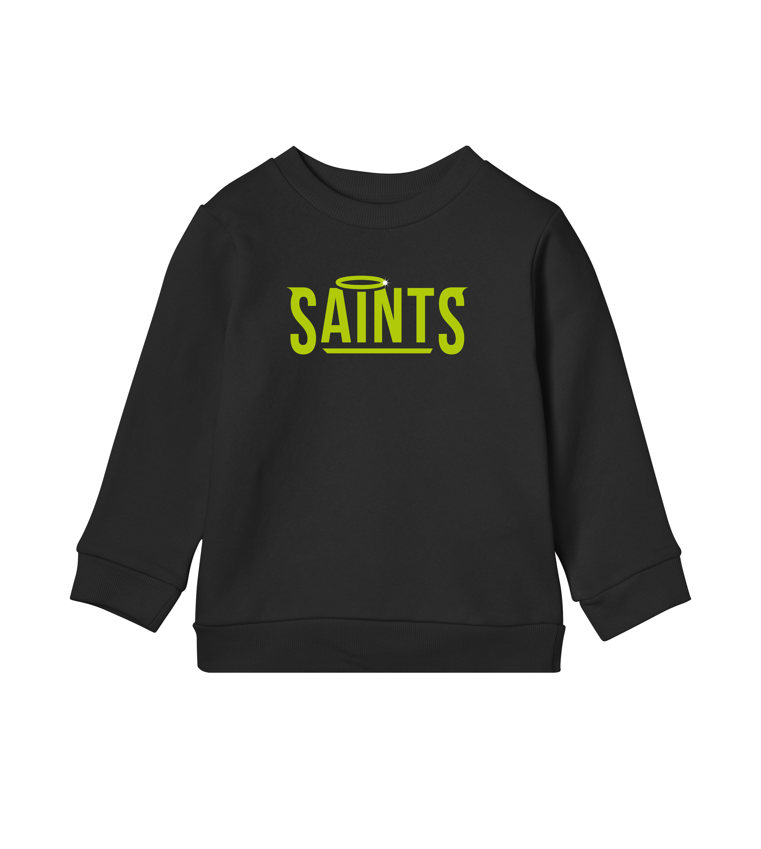 Nässjö Saints Kids Sweatshirt - Premium sweatshirt from REYRR STUDIO - Shop now at Reyrr Athletics
