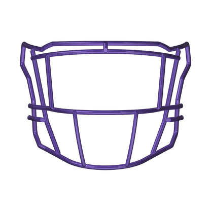 Riddell SF-2EG-SW facemask for SpeedFlex helmets with wide field of vision and NOCSAE certification