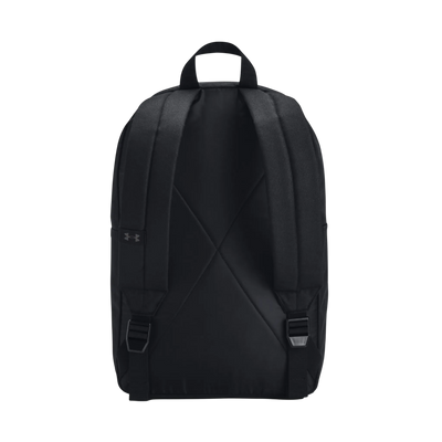 UA Essential Lite Backpack — back panel with shoulder straps