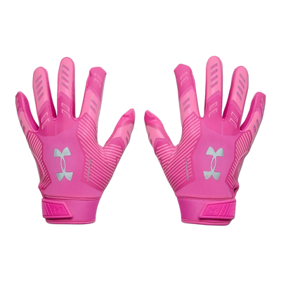 Under Armour F9 Nitro Color Rush — alternate colorway palm