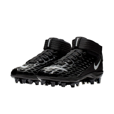Nike Force Savage Pro 2 football cleats sole and traction