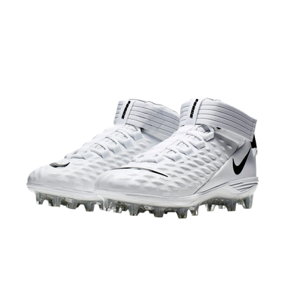 Nike Force Savage Pro 2 football cleats rear view