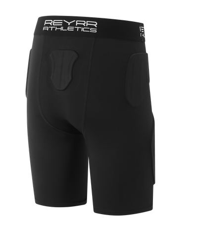 Reyrr Girdle 5 Piece - Detalle de protecciones interiores - Reyrr Athletics