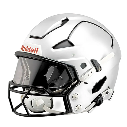 Riddell Axiom (including Facemask) - Premium  from Riddell - Shop now at Reyrr Athletics