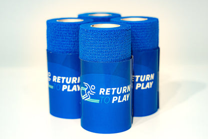 Return to Play Professional Medical Bag with GPS (Fully Equipped)