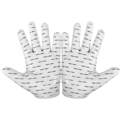 Reyrr ONE gloves with enhanced silicone grip and breathable nylon back for athletic performance