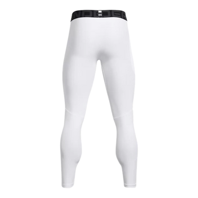 Under Armour HeatGear men's compression leggings, style 1361586, alternate color front