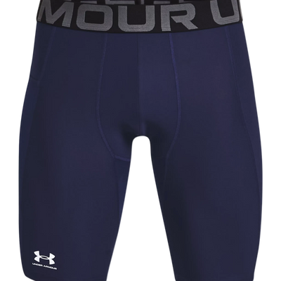 UA Compression Pocket HeatGear — pocket utility detail