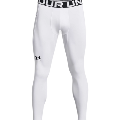 UA Mens Leggings ColdGear — front view