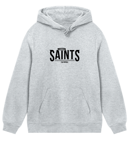 Saints FF Hoodie - Premium hoodie from REYRR STUDIO - Shop now at Reyrr Athletics