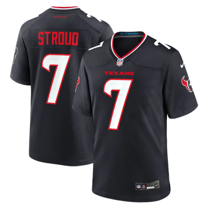 CJ Stroud Nike Game Jersey (Houston Texans)