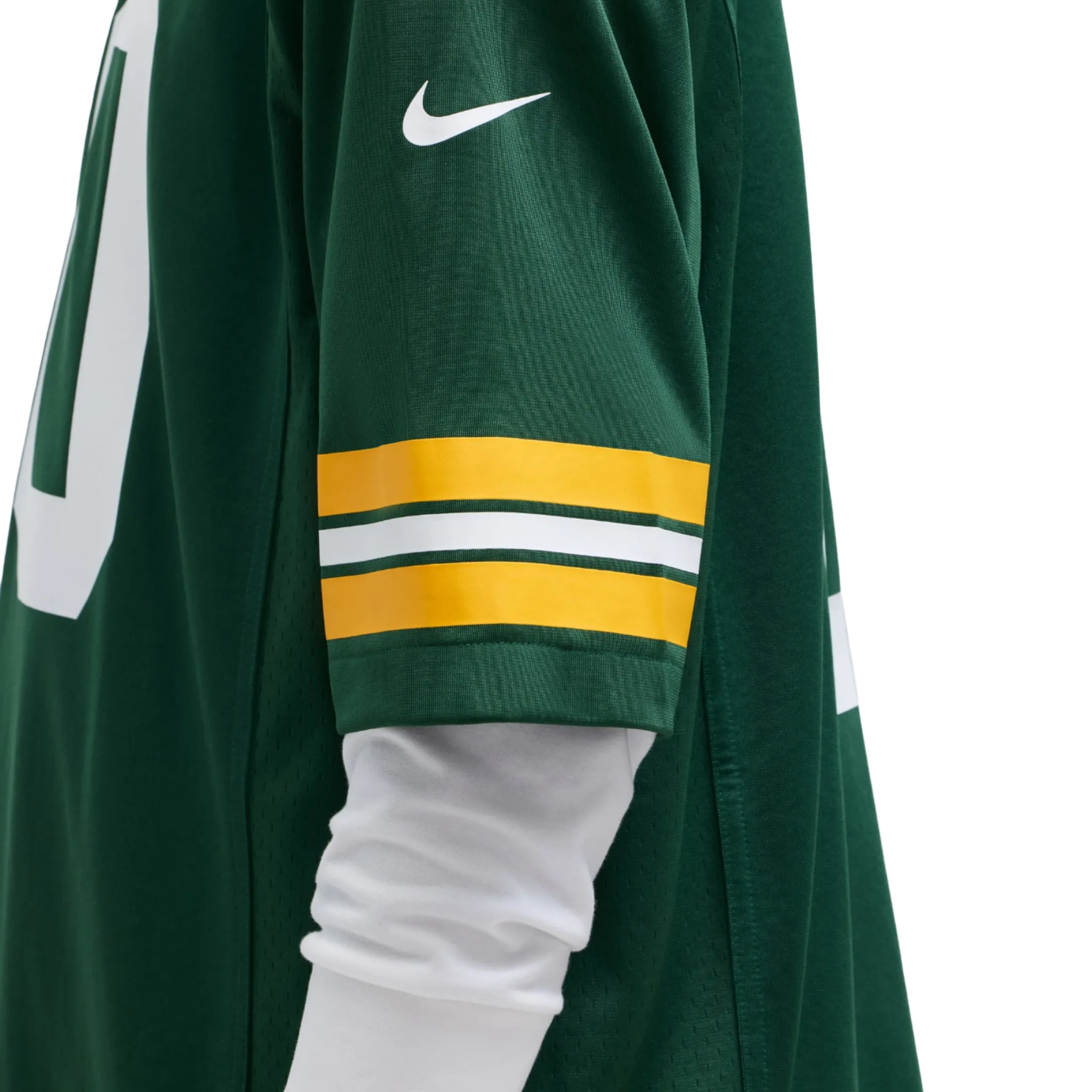 Jordan Love Nike Game Jersey (Green Bay Packers)