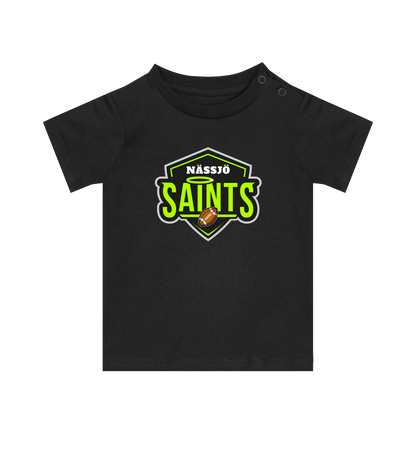 Nässjö Saints Baby Tee - Premium t-shirt from REYRR STUDIO - Shop now at Reyrr Athletics