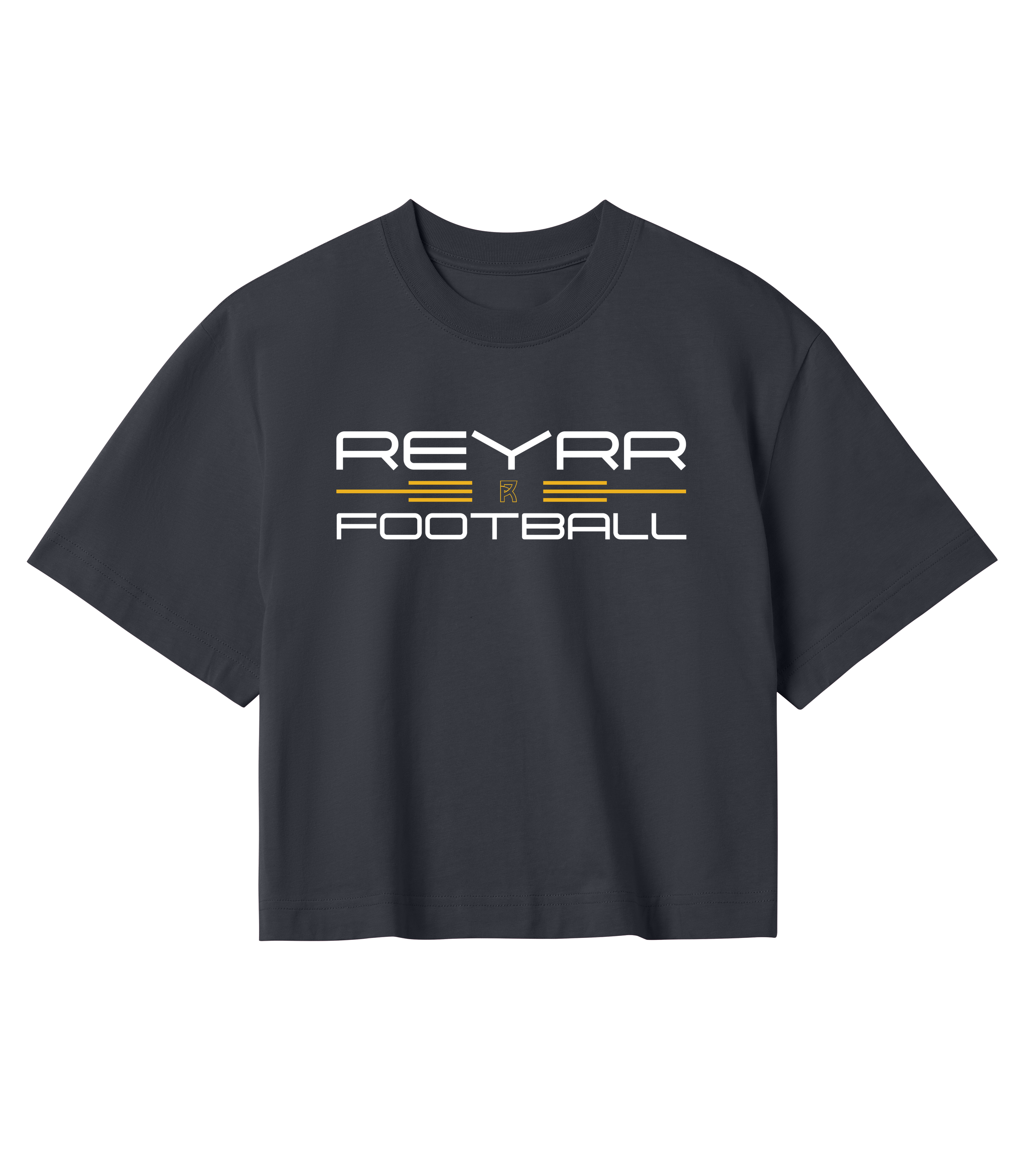Reyrr Crop Top W - Premium crop_top from REYRR STUDIO - Shop now at Reyrr Athletics
