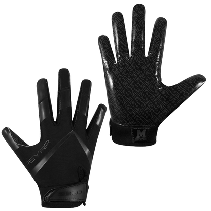 Reyrr ZERO gloves with advanced grip technology and breathable nylon back.